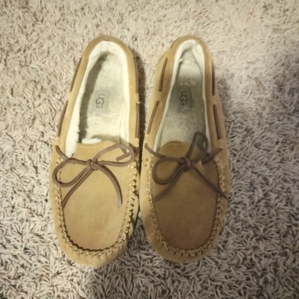 UGG slippers